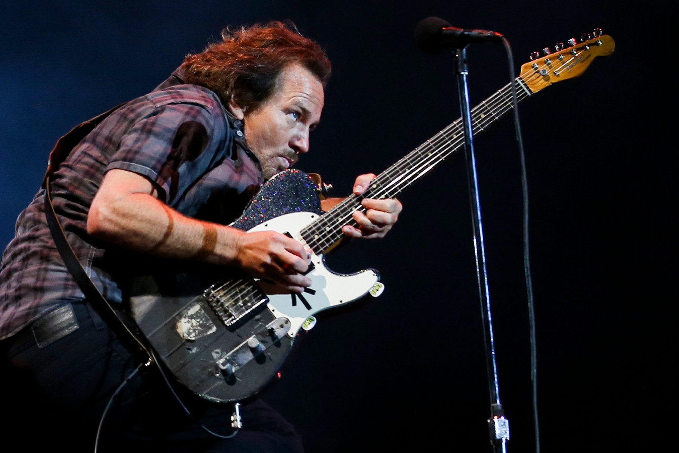 Pearl Jam trakteert fans op eerste single van nieuwe album Foto AD.nl