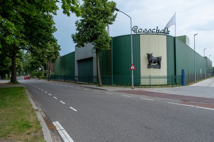Gosschalk was in 2022 goed voor een omzet van 200 miljoen euro.