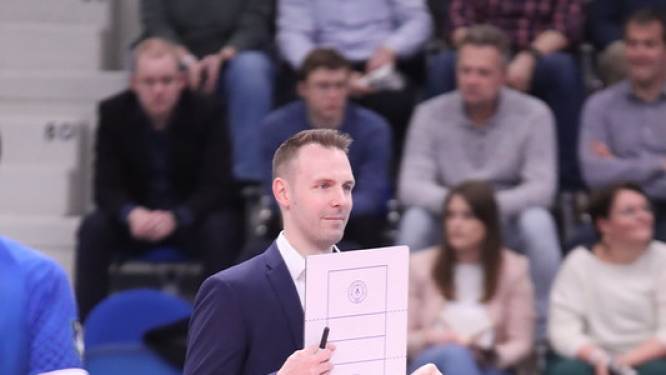 Roeselare en coach Vanmedegael winnen vlot van Gent: “Weinig energie verspeeld”