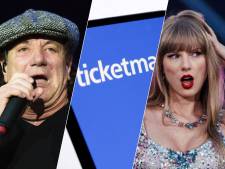 Fans Taylor Swift, AC/DC en Pinkpop moeten opletten voor nepmail Ticketmaster, waarschuwt waakhond