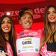 Kruijswijk lacht al roze, nieuwe patat voor Nibali, ritwinst voor Valverde
