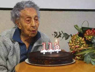 María (115) is de oudste persoon op aarde: van twee wereldoorlogen tot een Covid-19-besmetting, ze overleefde het allemaal 