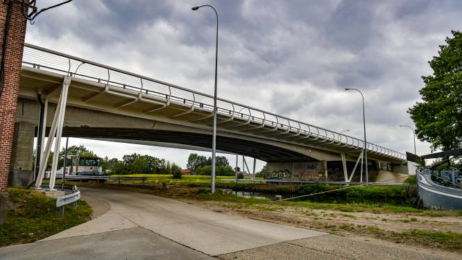 Renovatie van brug 5 ligt achter op schema: Nachtwerk moet planning redden