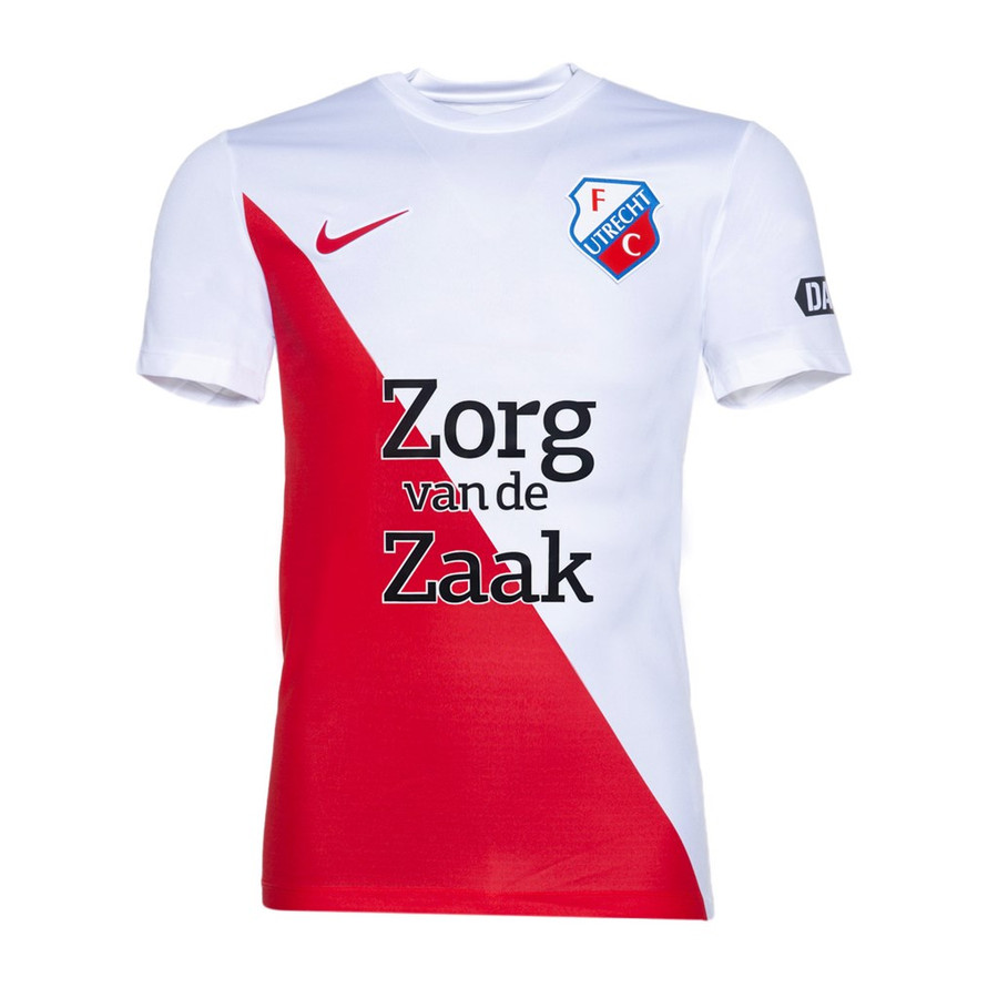 Fc utrecht nieuwe shirt cheap
