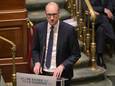 Minister van Financiën Vincent Van Peteghem (CD&V).