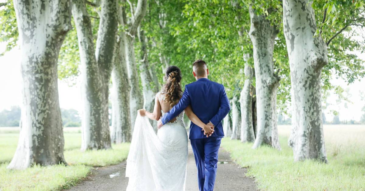 Vallone “Blind Married” è stato tolto dalla metropolitana in Francia dopo le critiche dei telespettatori