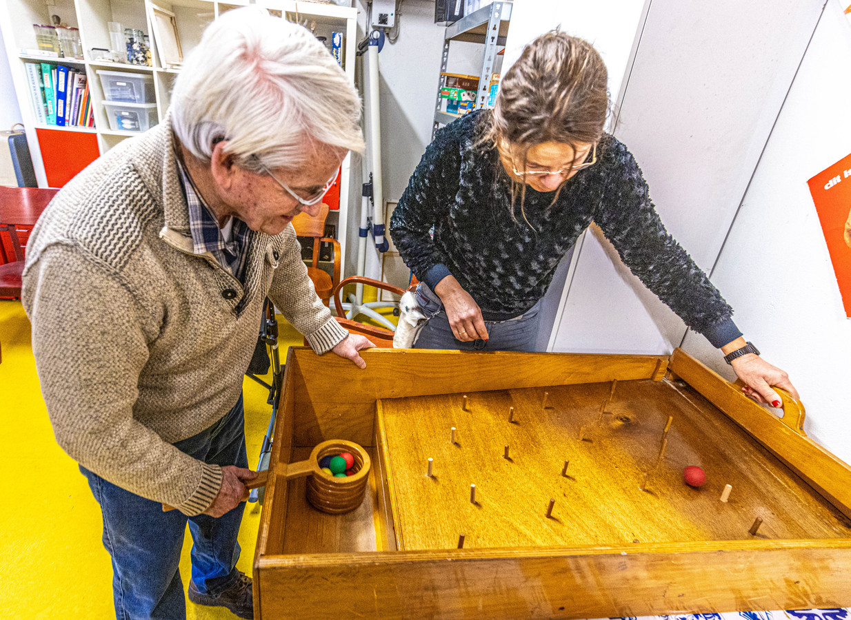 OudHollandse spellen maken tournee door Raalte ‘Komt mooi uit met al
