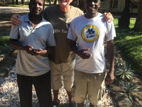 Dit stel verliet het Groene Hart en ging naar Malawi om lokale bevolking te helpen: ‘Er zit veel tegen’