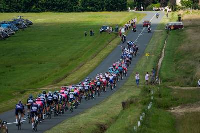 Vrijdag 16 juli 2021