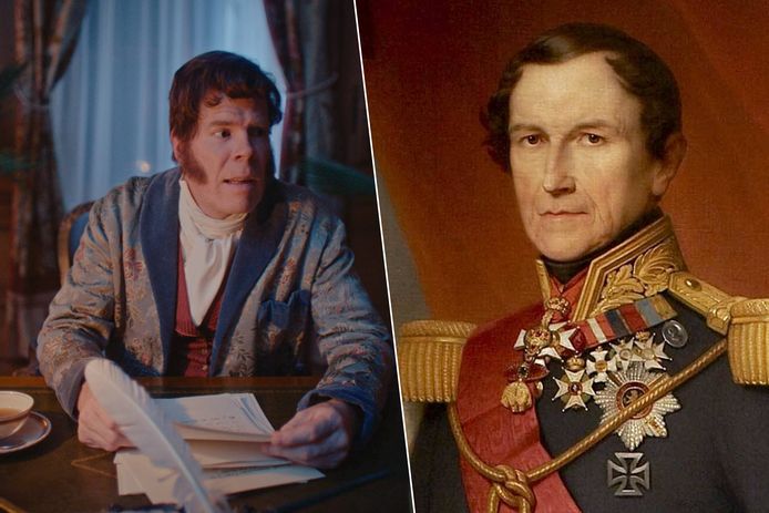 “Voor Leopold I was België een troostprijs”: hoe de eerste koning der ...