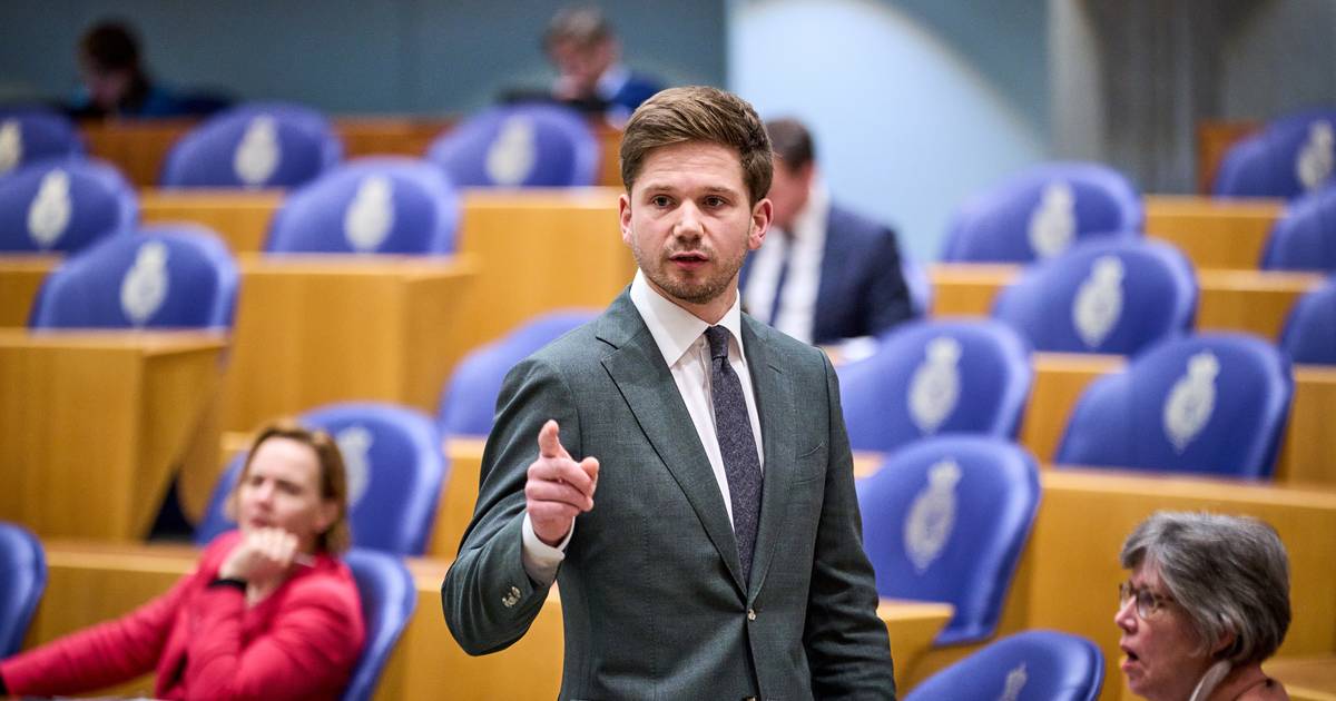 Forum-Kamerlid Gideon van Meijeren voor rechter wegens rijden zonder rijbewijs, riskeert celstraf