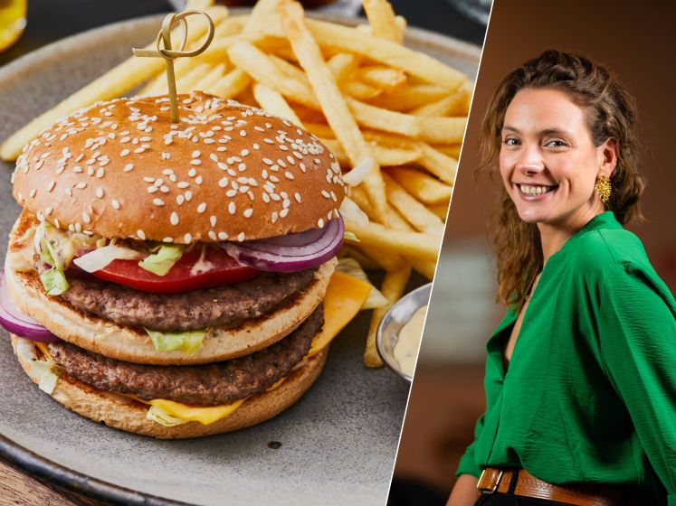 Diëtiste legt uit wat McDonald’s en ander fastfood doet met je lijf: ‘Wraps zijn niet zo gezond als ze lijken’