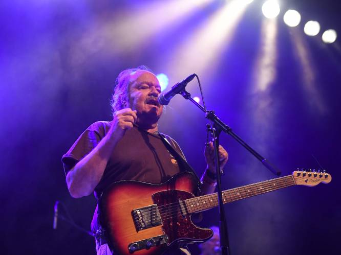 VIDEO Big Bill heeft eerste concert voor 2022 te pakken