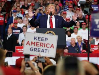 ‘Keep America Great!’: Trump gaat volop voor tweede termijn en schetst horrorbeeld van VS onder Democraten