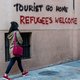 "Toerist, jij bent de terrorist": stemming op Mallorca keert zich tegen vakantiegangers