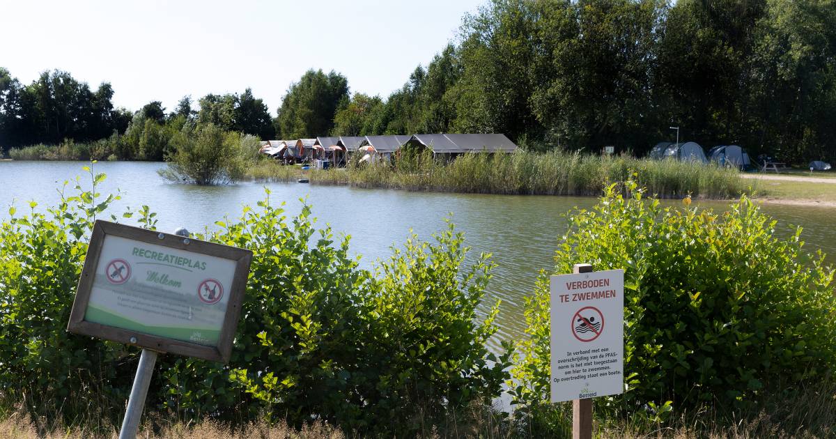 Las piscinas con PFAS permanecen cerradas, el resto de aguas ‘dentro de los estándares’ | Aalten