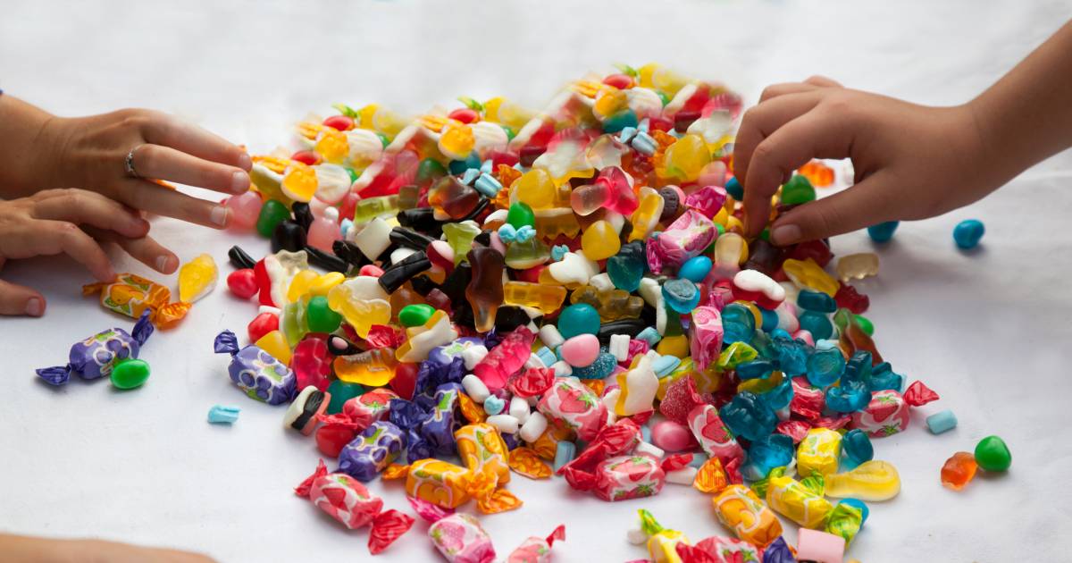 Dans cette entreprise, on vous paie pour déguster des bonbons et du