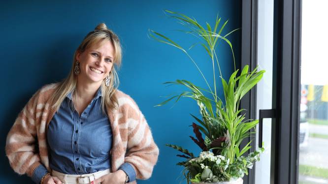 Céline brengt ondernemers en freelancers samen in Truiense coworking space Walhalla: “Werk is voortaan werk en thuis is opnieuw thuis”