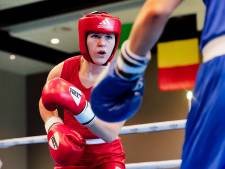 Chelsey Heijnen strijdlustig in Eindhoven, ondanks nederlaag tegen wereldkampioene in finale Box Cup