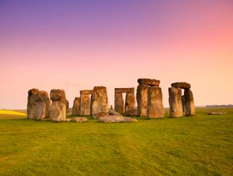 Wie waren de krachtpatsers die Stonehenge bouwden?