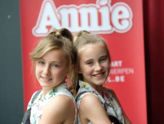 Deze meisjes mogen ‘Annie’ vertolken