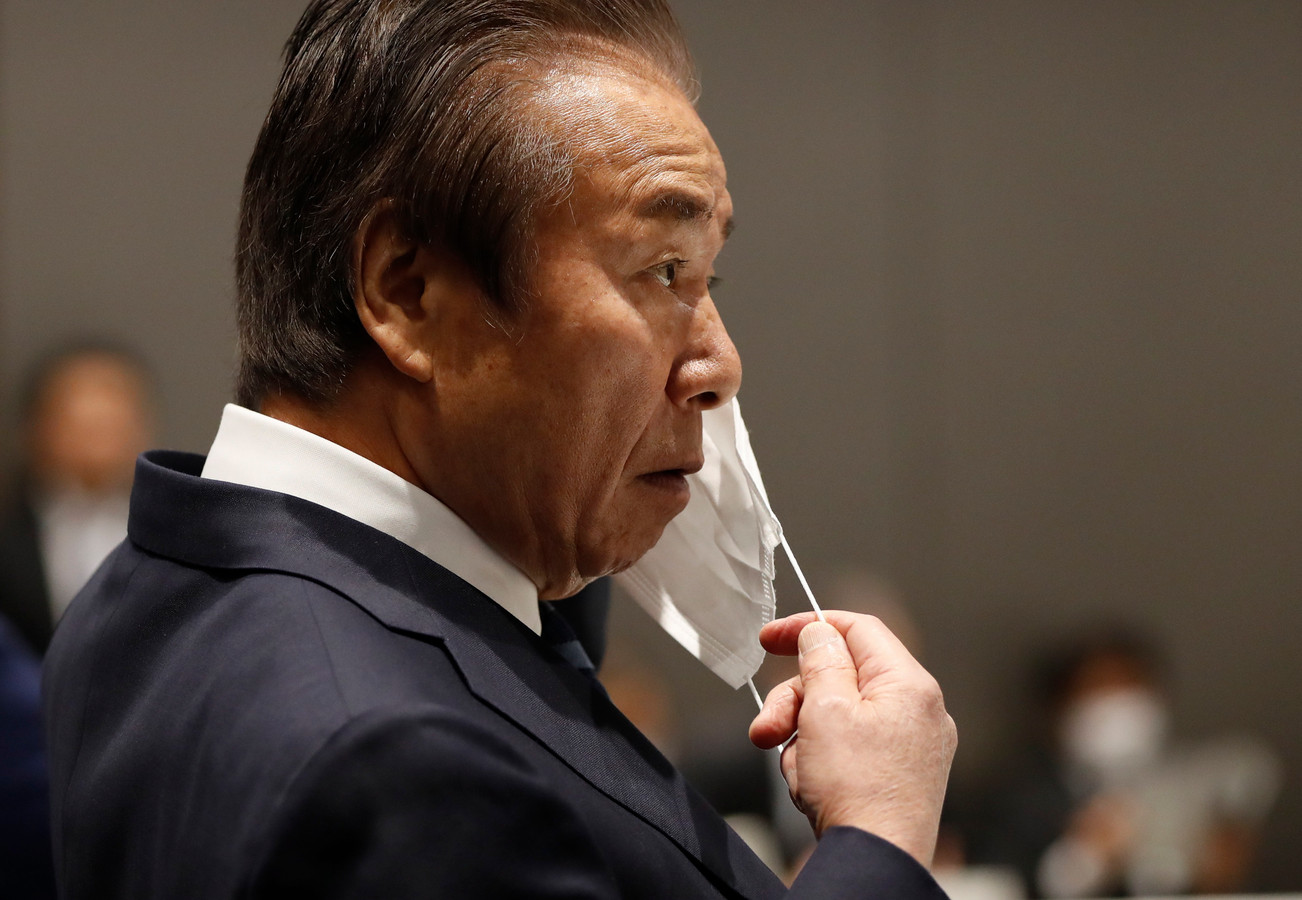 Haruyuki Takahashi.