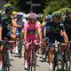 Quintana wint Giro, Mezgec slotrit