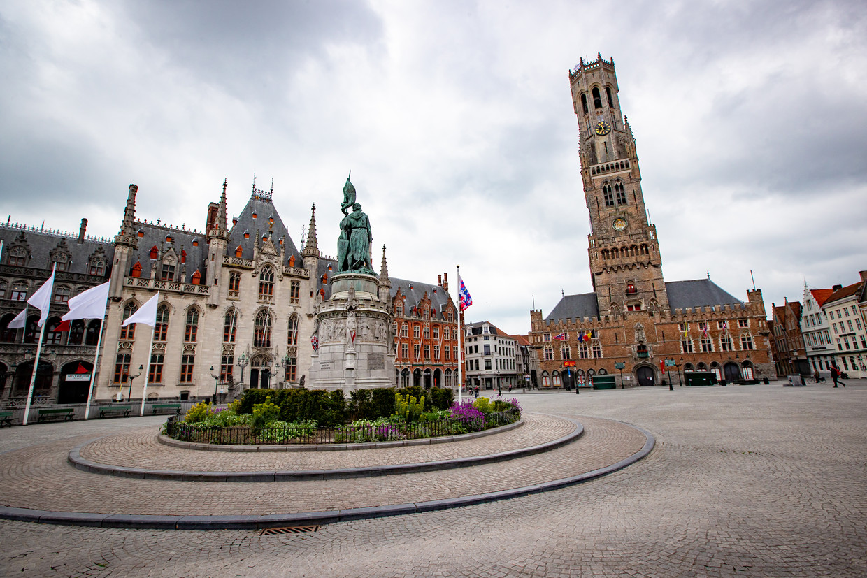 Voornaamwoord Beweging agentschap Nederlandse vrouw laat Belgische stad Brugge een erfenis van bijna 5  miljoen euro na