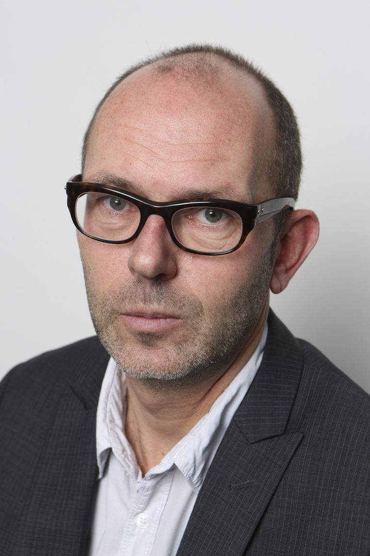 Stevo Akkerman. Beeld Trouw