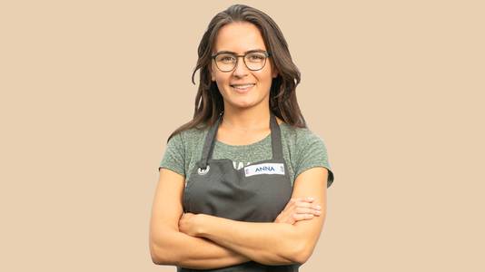 Amersfoortse Anna Yilmaz 28 In Heel Holland Bakt Amersfoort Ad Nl