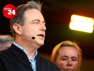 De Wever: “Wij gaan echt geen vijf jaar luisteren naar kookwekker van de bomma”