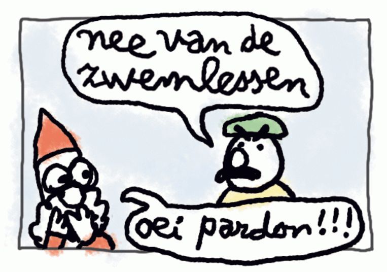 null Beeld Jonas Geirnaert | Humo