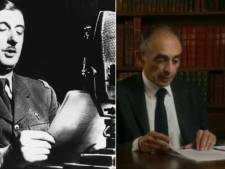 Le fils du général de Gaulle commente la campagne présidentielle: “Zemmour s’amuse et sème la pagaille”