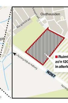 Oudheusden krijgt er liefst 120 huizen en nieuwe natuur bij; tenminste, die kans is groot