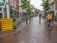 Grote Markt verboden terrein voor fietsers: coronabeperkingen binnenstad Zwolle nu permanent