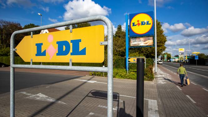 Nog steeds Lidl-winkels gesloten, vakbonden en directie zitten samen rond hoge werkdruk
