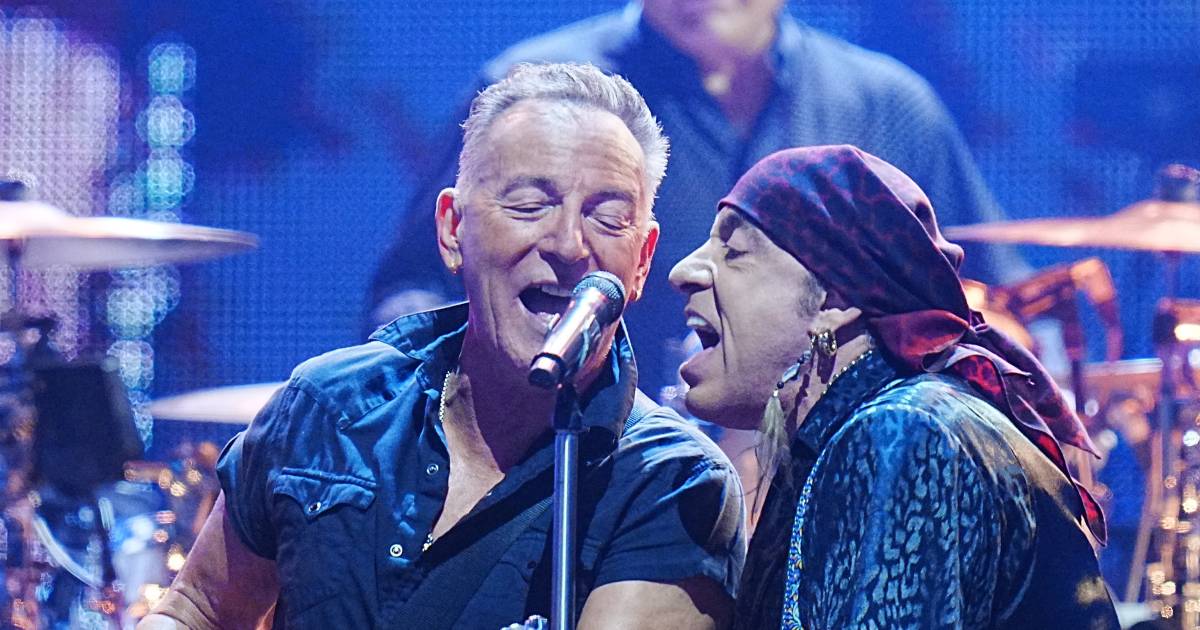 Bruce Springsteen wird im Goffertpark Nijmegen | spielen  im Juni 2024 Show