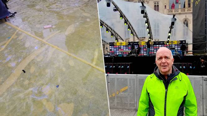 Rotweer zadelt organisatie Rondefeest in Brugge op met kater:  “80 tot 90 procent van gemaakte kosten zal betaald  moeten worden”