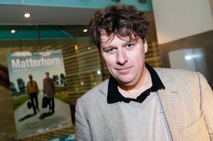 Diederik Ebbinge.