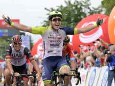 Gerben Thijssen juicht in Ronde van Polen, Olav Kooij verliest leiderstrui, Sam Oomen niet van start