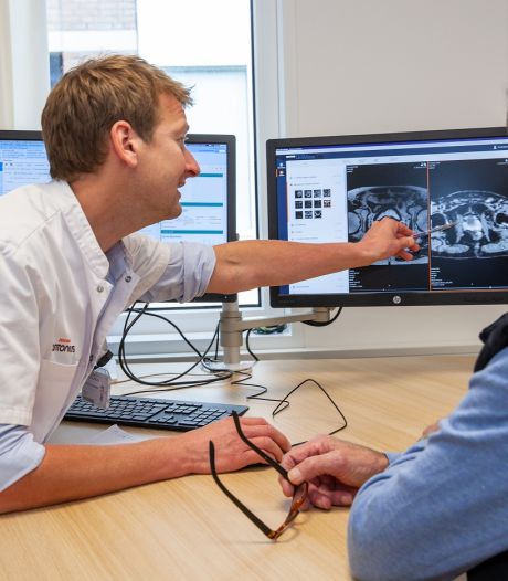 Prostaatkanker of toch niet? In het St. Antonius weet je dat voortaan binnen een dag (en dat is uniek)