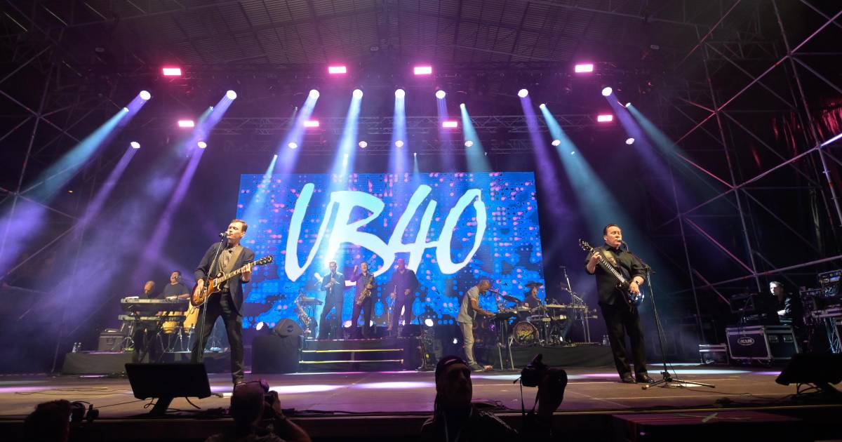 UB40 brings Ali Campbell to the Ziggo Dome next year |  Show