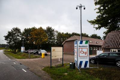 Minderjarige asielzoekers na aankomst in Liessel direct bedreigd, camera’s houden nu boel in de gate