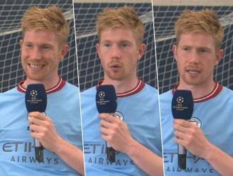 EXCLUSIEF. Kevin De Bruyne over de Champions Leaguefinale en de akkefietjes met zijn trainer: “Wat vonken, da’s soms toch goed”