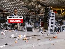 Column Remy Bonjasky | ‘Hooligans bij Glory, dat doet echt zeer bij liefhebbers zoals ik’