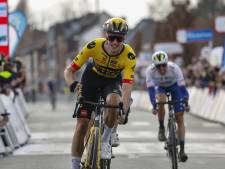 Gebroeders Van Dijke kennen loodzware Classic Brugge-De Panne, Vader houdt stand in Italië