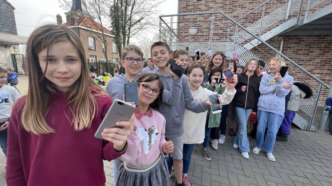 Une vaste opération de collecte de téléphones mobiles usagés organisée en Wallonie
