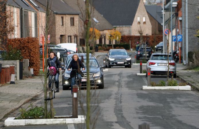 Ook Wuytsbergen wordt een fietsstraat
