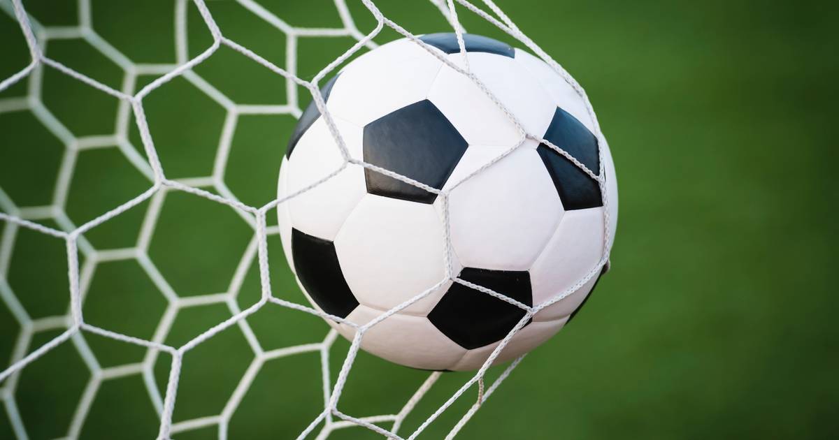 Netersel - Hapert 3-3