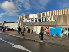 Albert Heijn XL in Vlissingen urenlang geteisterd door pinstoring